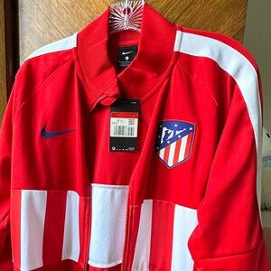 Atletico de Madrid Jacket